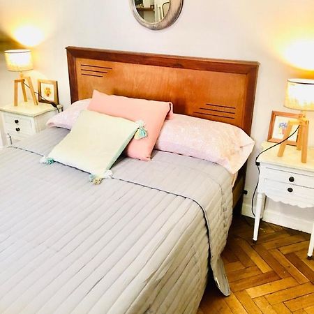 Recoleta Friends Arenales Apartment บัวโนสไอเรส ภายนอก รูปภาพ