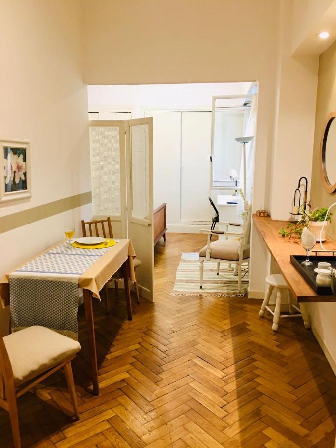 Recoleta Friends Arenales Apartment บัวโนสไอเรส ภายนอก รูปภาพ