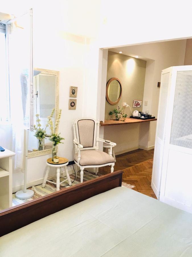 Recoleta Friends Arenales Apartment บัวโนสไอเรส ภายนอก รูปภาพ