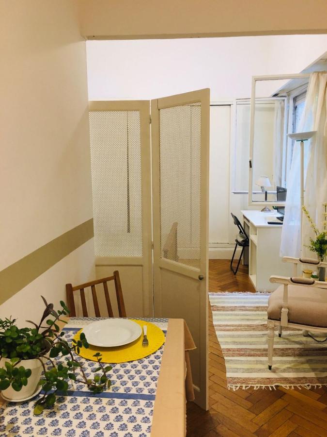 Recoleta Friends Arenales Apartment บัวโนสไอเรส ภายนอก รูปภาพ