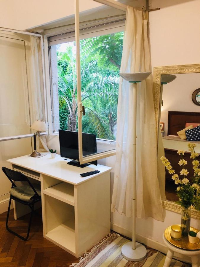 Recoleta Friends Arenales Apartment บัวโนสไอเรส ภายนอก รูปภาพ