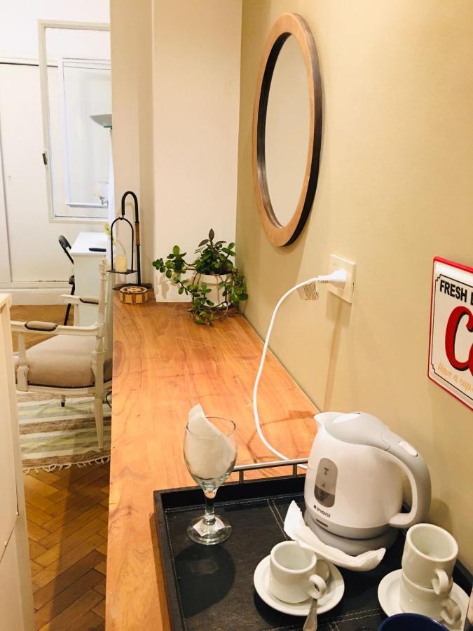 Recoleta Friends Arenales Apartment บัวโนสไอเรส ภายนอก รูปภาพ
