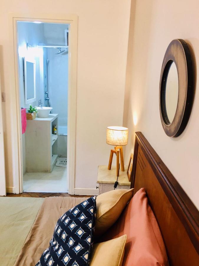 Recoleta Friends Arenales Apartment บัวโนสไอเรส ภายนอก รูปภาพ