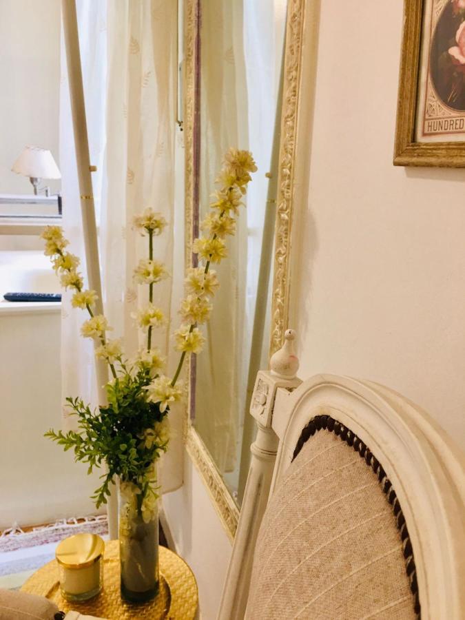 Recoleta Friends Arenales Apartment บัวโนสไอเรส ภายนอก รูปภาพ