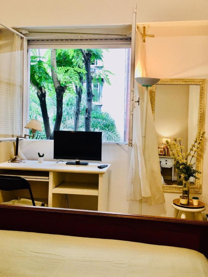 Recoleta Friends Arenales Apartment บัวโนสไอเรส ภายนอก รูปภาพ