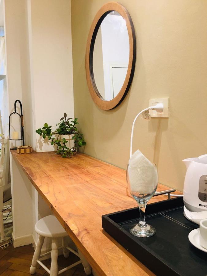 Recoleta Friends Arenales Apartment บัวโนสไอเรส ภายนอก รูปภาพ