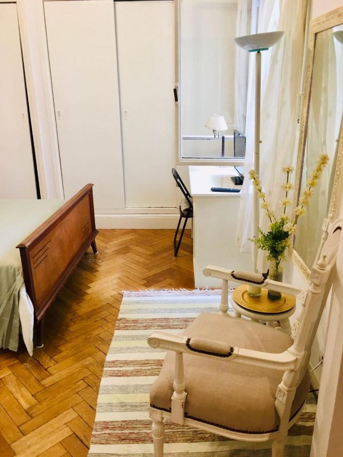 Recoleta Friends Arenales Apartment บัวโนสไอเรส ภายนอก รูปภาพ