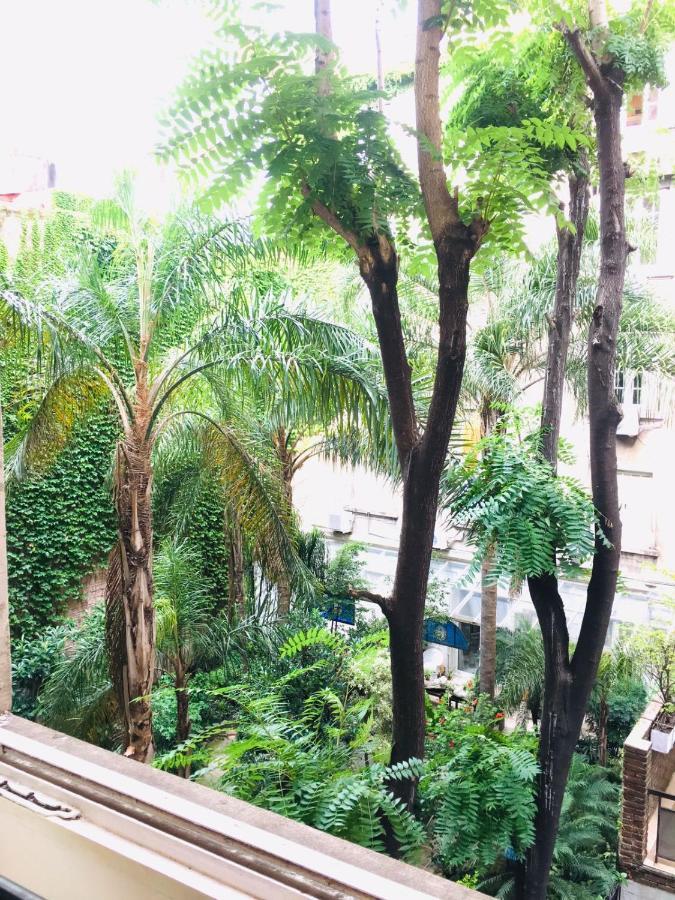 Recoleta Friends Arenales Apartment บัวโนสไอเรส ภายนอก รูปภาพ