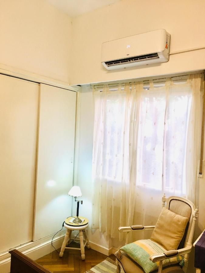 Recoleta Friends Arenales Apartment บัวโนสไอเรส ภายนอก รูปภาพ