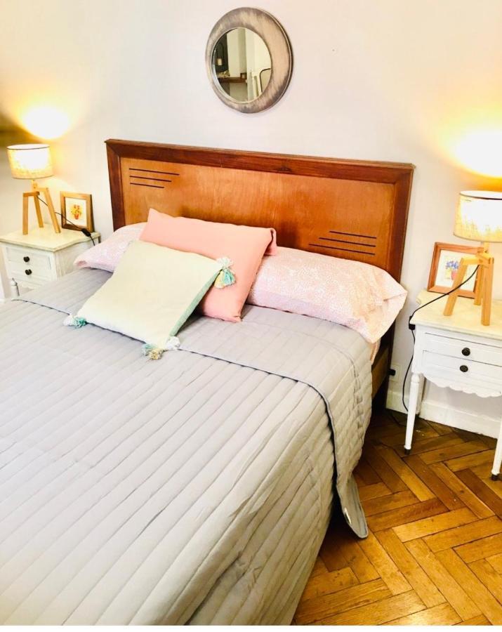 Recoleta Friends Arenales Apartment บัวโนสไอเรส ภายนอก รูปภาพ