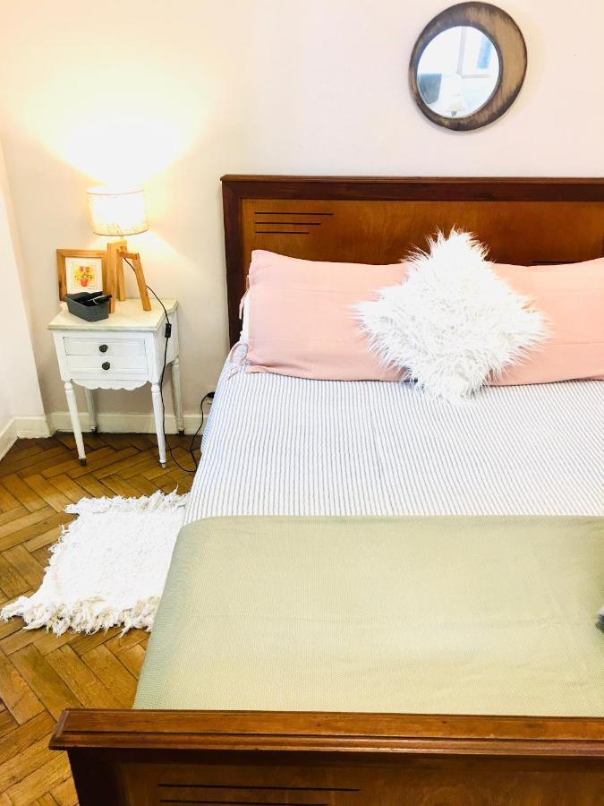 Recoleta Friends Arenales Apartment บัวโนสไอเรส ภายนอก รูปภาพ