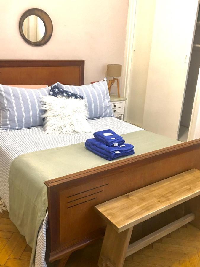 Recoleta Friends Arenales Apartment บัวโนสไอเรส ภายนอก รูปภาพ