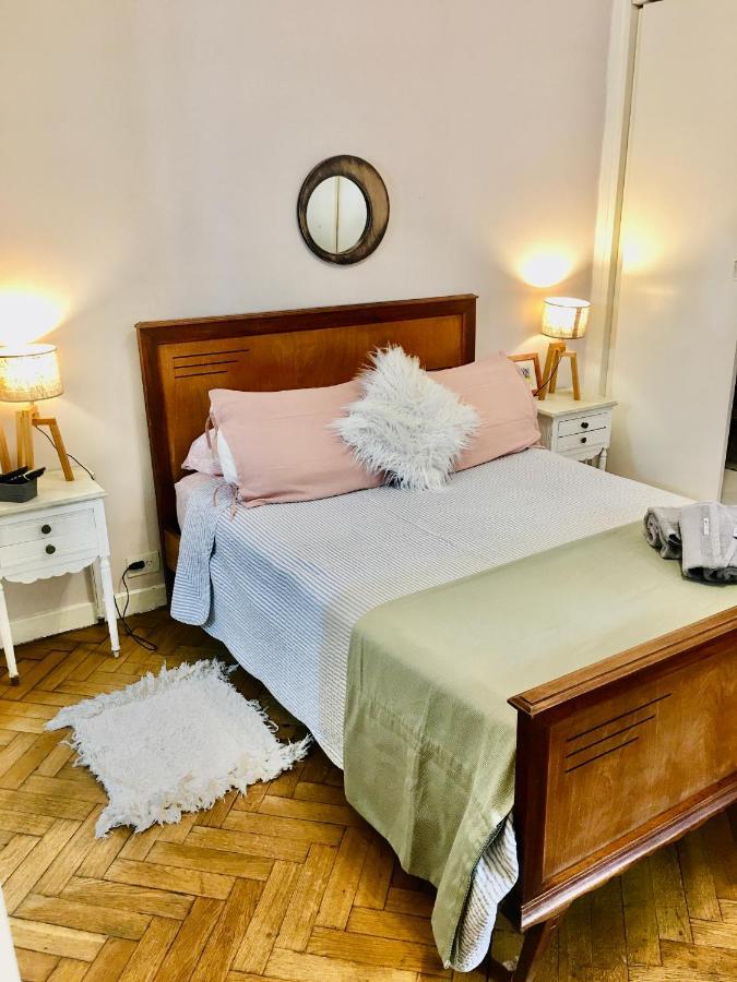 Recoleta Friends Arenales Apartment บัวโนสไอเรส ภายนอก รูปภาพ