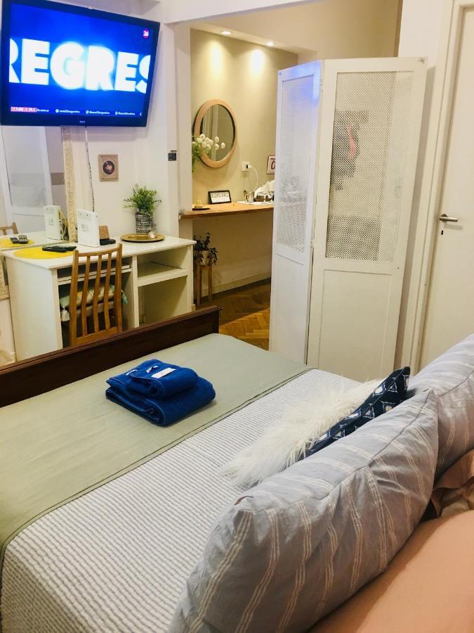 Recoleta Friends Arenales Apartment บัวโนสไอเรส ภายนอก รูปภาพ