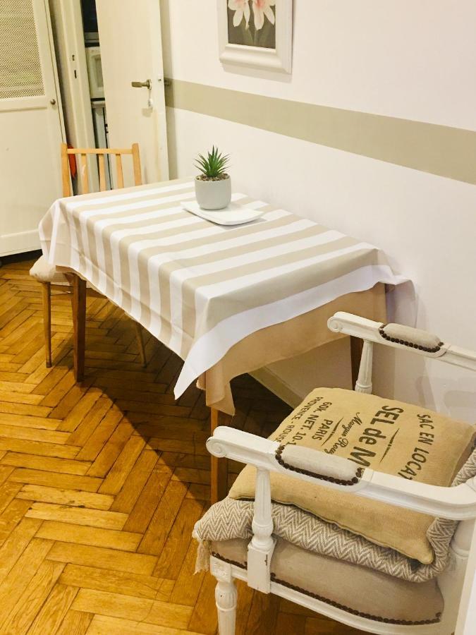 Recoleta Friends Arenales Apartment บัวโนสไอเรส ภายนอก รูปภาพ