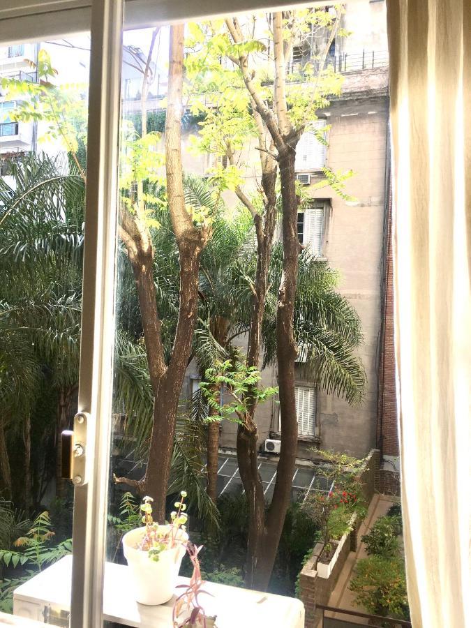 Recoleta Friends Arenales Apartment บัวโนสไอเรส ภายนอก รูปภาพ