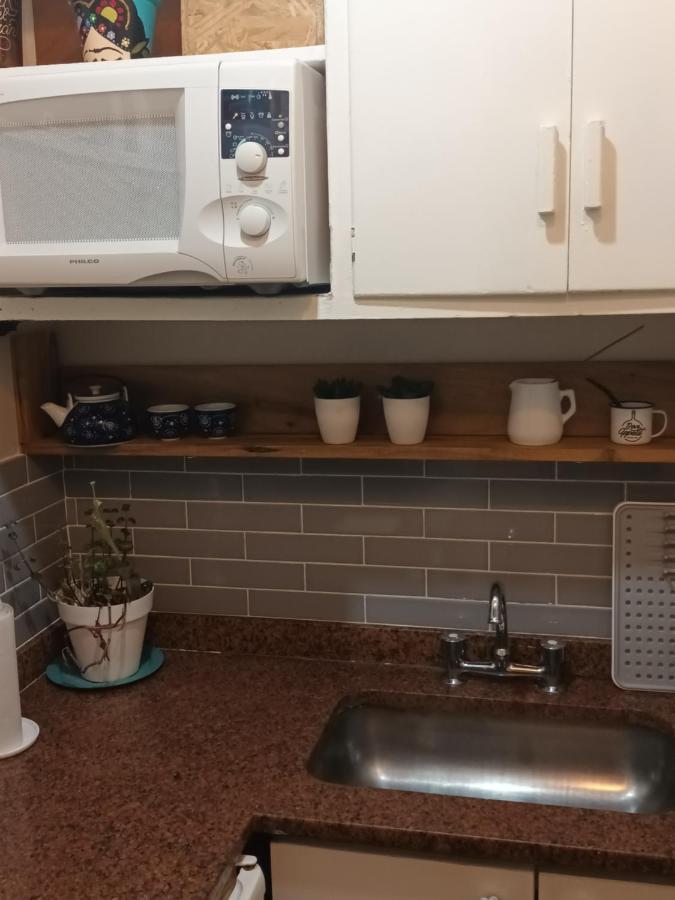 Recoleta Friends Arenales Apartment บัวโนสไอเรส ภายนอก รูปภาพ