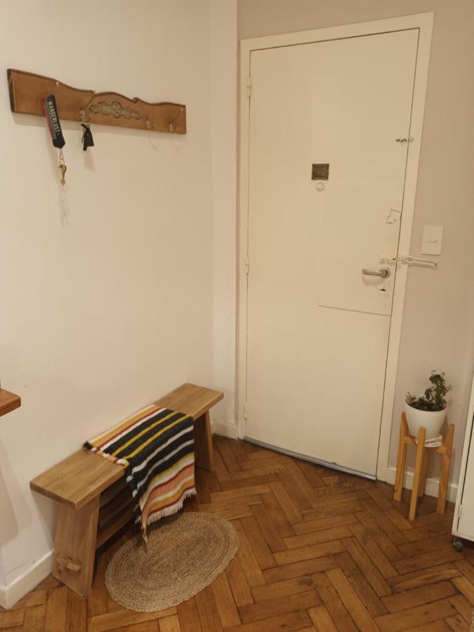 Recoleta Friends Arenales Apartment บัวโนสไอเรส ภายนอก รูปภาพ